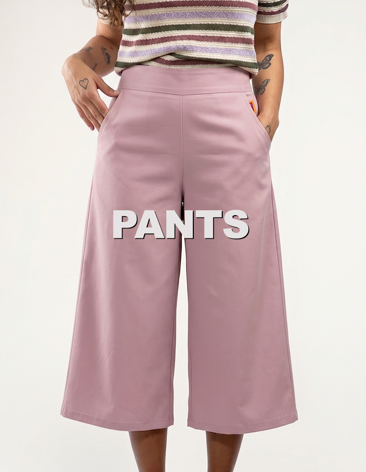 PANTALONES MUJER