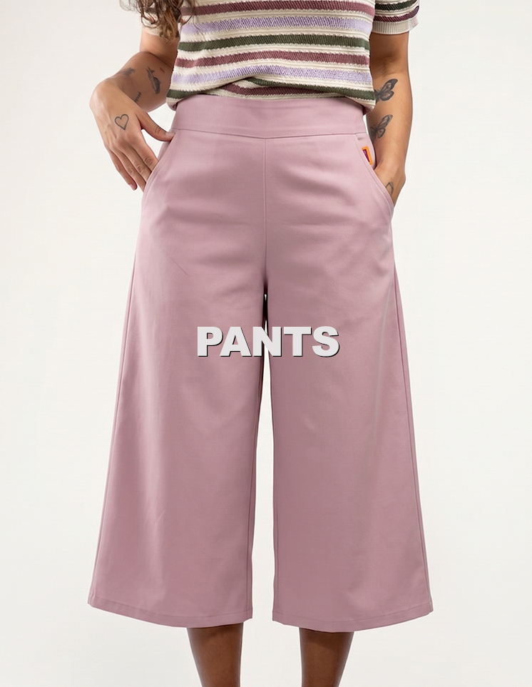 PANTALONES MUJER