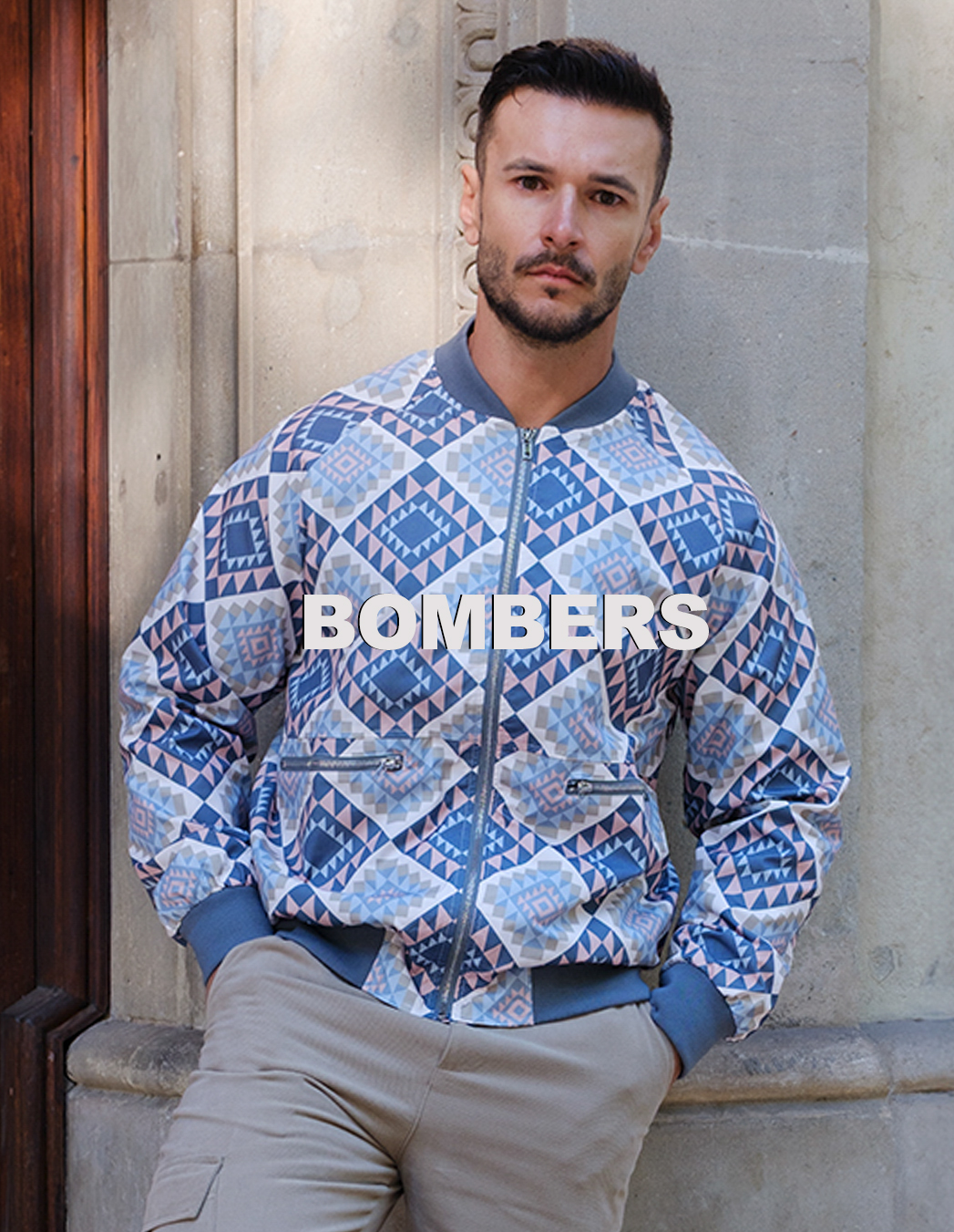 BOMBERS HOMBRE